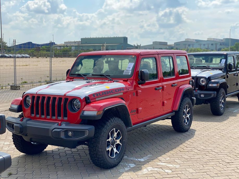 Jeep chính hãng ấn định thời gian ra mắt tại Việt Nam: Giá sốc, ưu đãi khủng