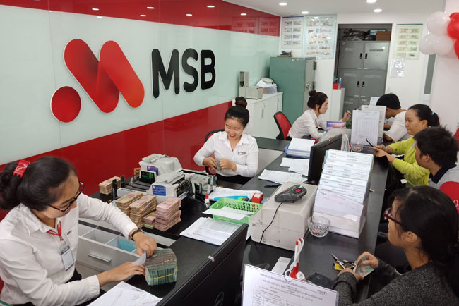 MSB được vinh danh Ngân hàng tài trợ thương mại tốt nhất Việt Nam năm 2020