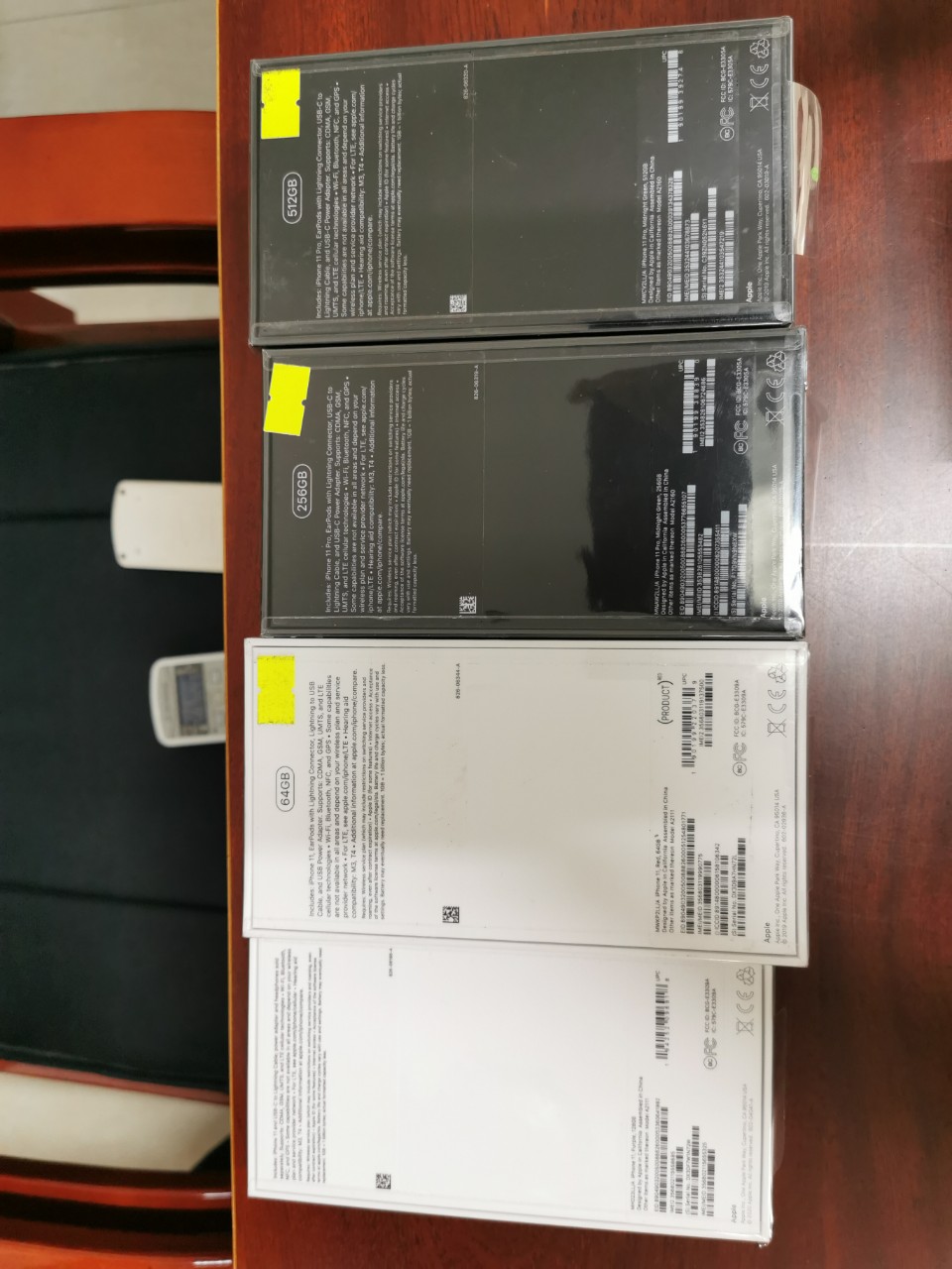 TP.HCM: Thu giữ 50 iphone trong chiến dịch truy quét điện thoại “lậu”