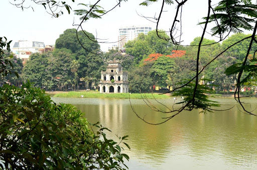Sẽ xây dựng lô gô thương hiệu quận Hoàn Kiếm, Hà Nội