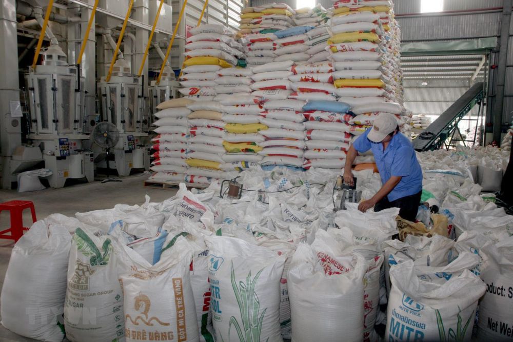 Giá lúa gạo ngày 7/11: Gạo tiếp đà tăng