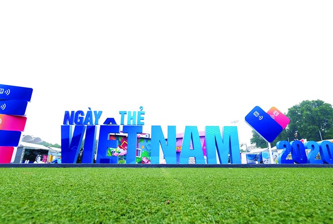 Ngày thẻ Việt Nam - thúc đẩy thanh toán không dùng tiền mặt