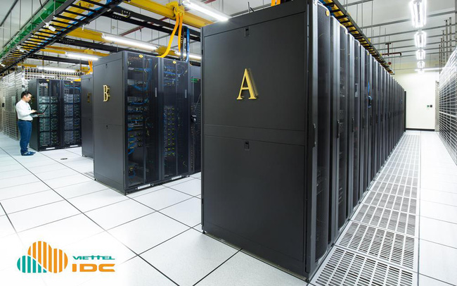 Viettel IDC là 1 trong 10 nhà cung cấp dịch trung tâm dữ liệu tốt nhất châu Á