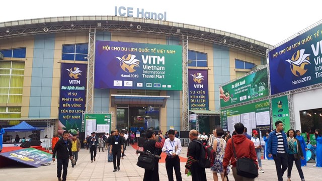 Hội chợ Du lịch VITM Hà Nội 2020