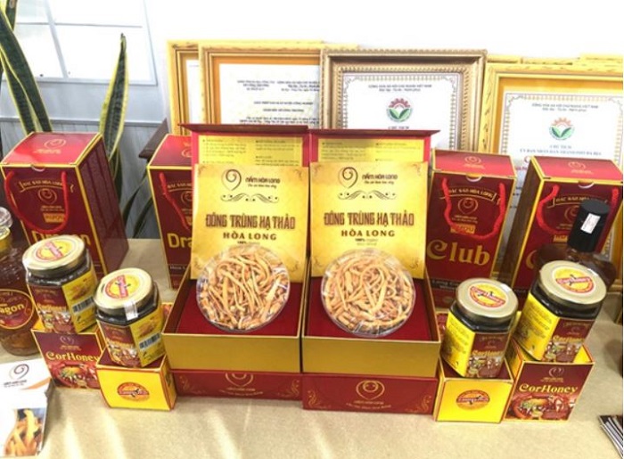 Bà Rịa - Vũng Tàu: Gắn sao cho sản phẩm OCOP