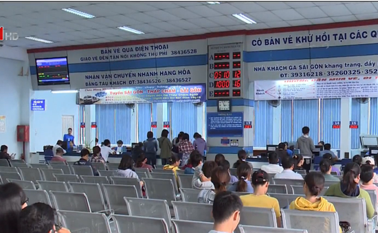 Đường sắt tung 8.000 vé tàu giảm giá 50% cho hành khách