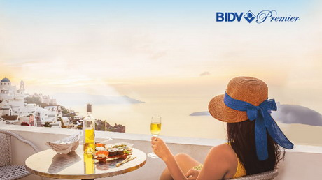 BIDV nâng tầm dịch vụ cho khách hàng cá nhân