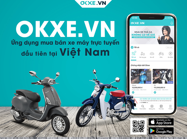 OKXE Việt Nam đạt 1 triệu lượt tải sau 2 năm ra mắt