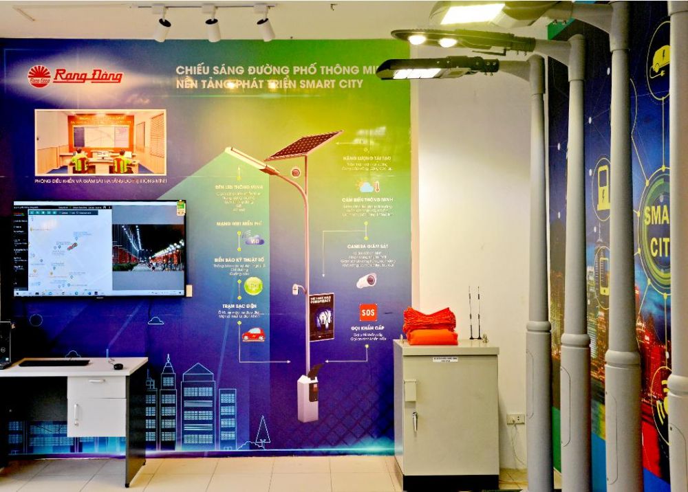 Rạng Đông đạt giải xuất sắc Giải thưởng “Thành phố thông minh Việt Nam 2020”