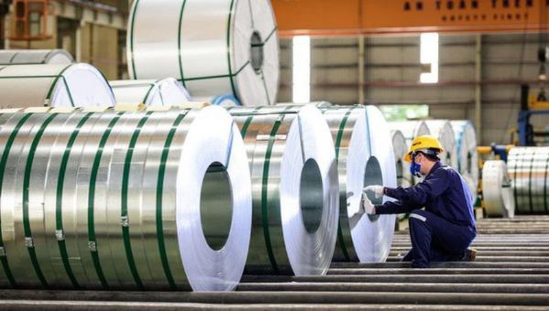 Rà soát về thuế chống bán phá giá thép có xuất xứ từ Trung Quốc và Hàn Quốc