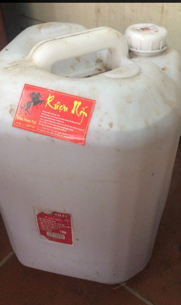 Cảnh báo khẩn cấp: Ngộ độc Methanol