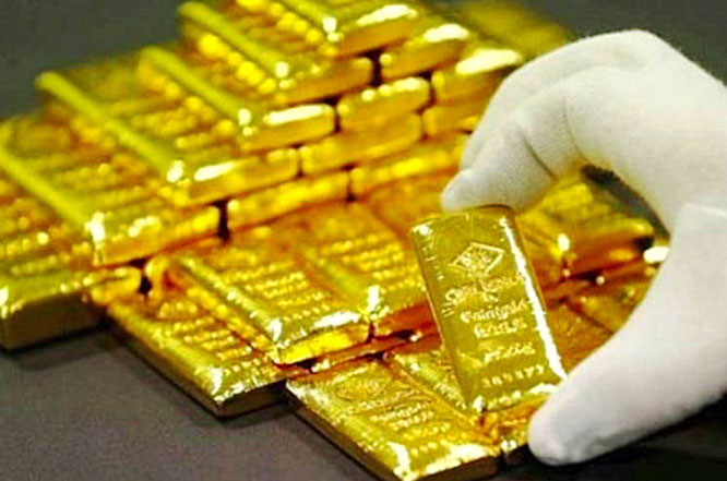Giá vàng đảo chiều tăng 150.000 đồng mỗi lượng