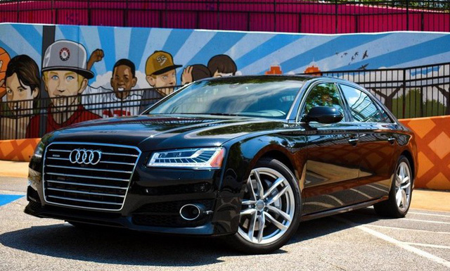 Audi triệu hồi loạt xe A8L tại Việt Nam do lỗi ở cụm động cơ