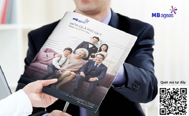 “Món Quà Phú Quý” - sản phẩm bảo hiểm 4 trong 1 toàn diện cho mọi nhu cầu