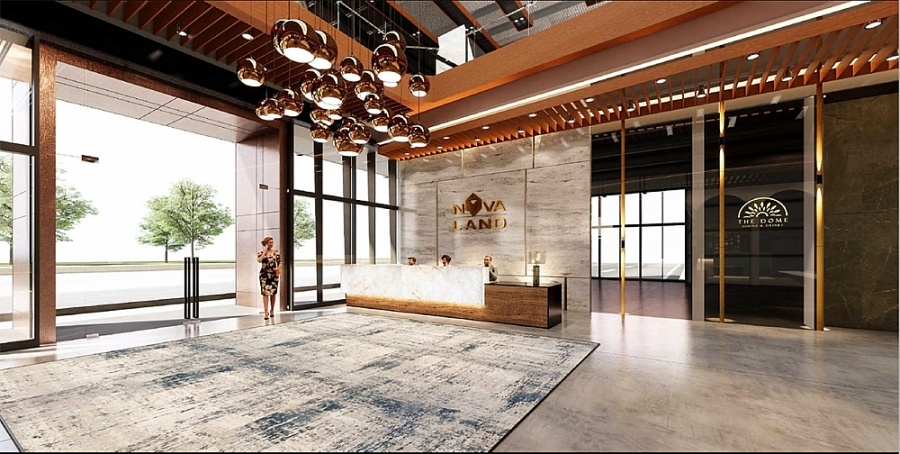 Novaland Gallery: Đẳng cấp mới của điểm giao dịch bất động sản