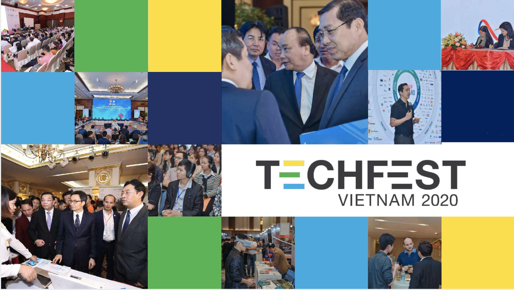 Ngày hội khởi nghiệp đổi mới sáng tạo quốc gia Techfest sẽ diễn ra ngày 27/11