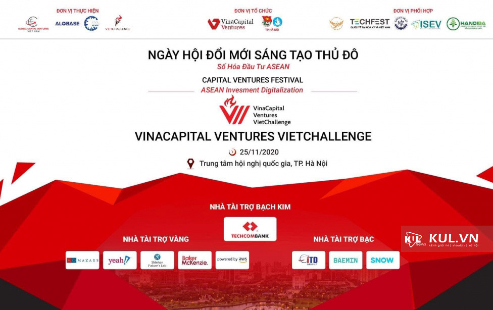 Nhiều hoạt động trong Ngày hội Đổi mới sáng tạo Thủ đô