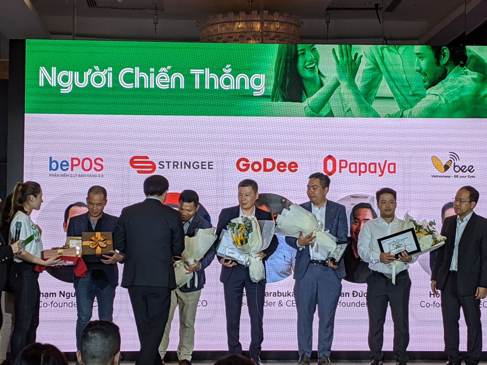 5 startup thắng giải Grab Ventures Ignite 2020