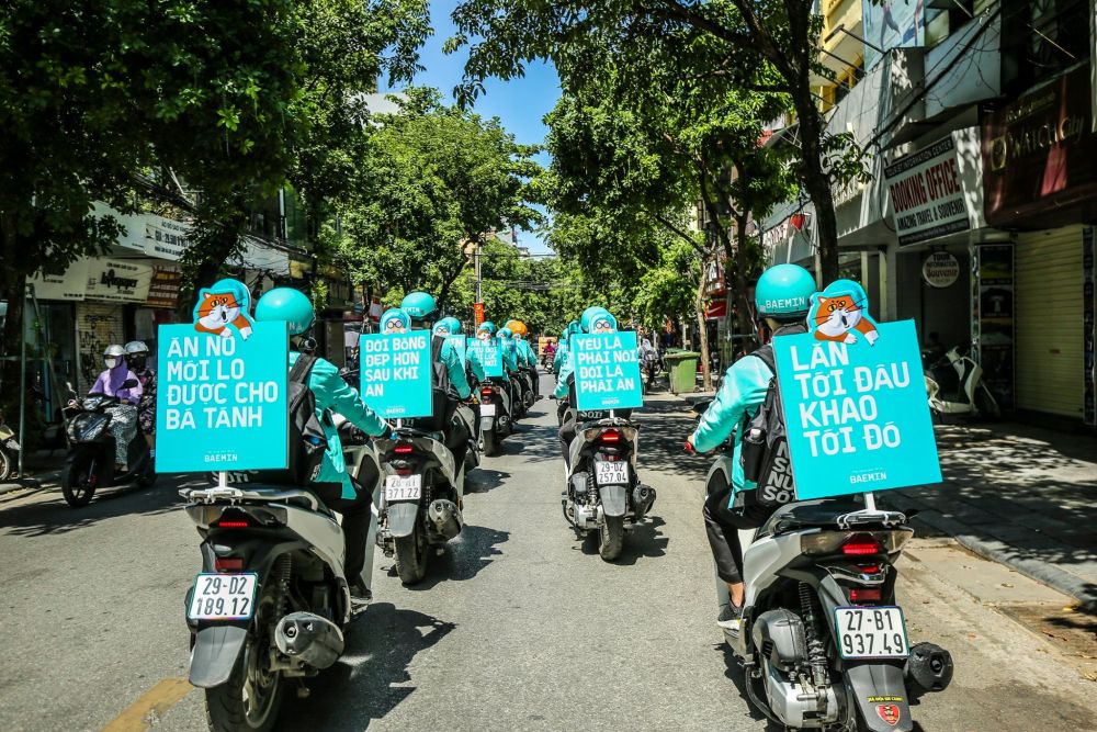 Baemin sẽ đóng cửa Vietnammm vào tháng 1/2021