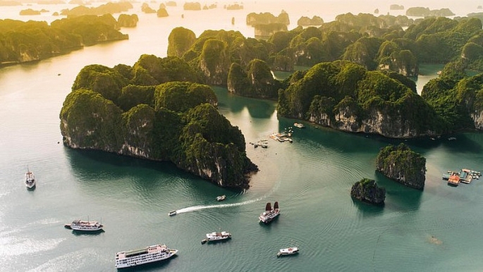 Việt Nam - Điểm đến hàng đầu châu Á về Di sản, Ẩm thực và Văn hóa 2020