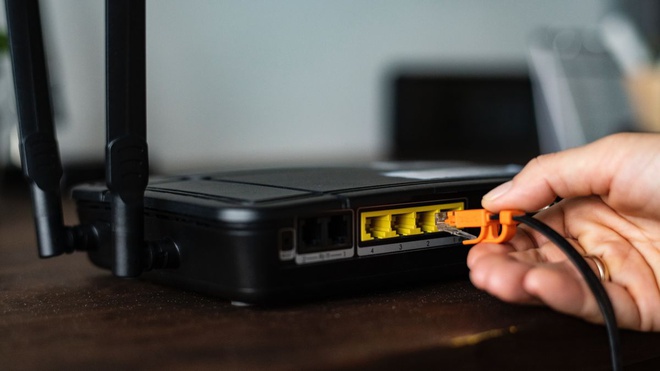 Nên tắt nguồn Wi-Fi mỗi tháng một lần