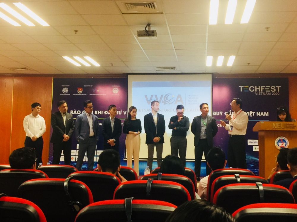 17 đơn vị tham gia Liên minh Quỹ Đầu tư Việt Nam, nhắm vào doanh nghiệp khởi nghiệp
