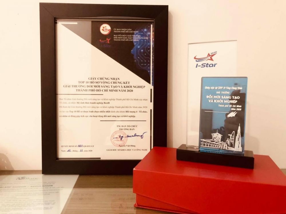 BestB lần thứ 2 vào Top 10 i-Star