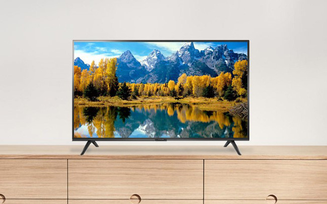 5 mẫu tivi giá rẻ chưa đến 3 triệu đồng
