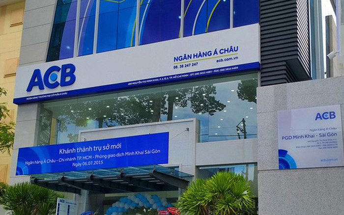ACB dừng bán bảo hiểm AIA và Manulife từ ngày 2/12