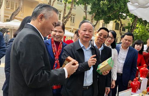 2.854 cơ sở sản xuất nông, lâm, thủy sản tham gia Hệ thống truy xuất nguồn gốc