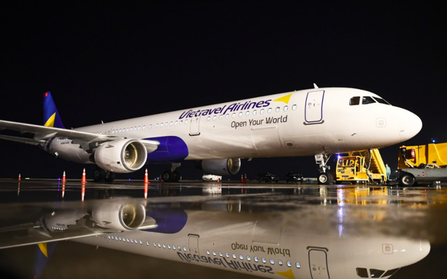 Vietravel Airlines đón máy bay đầu tiên, tiến đến hoàn tất thủ tục cấp AOC