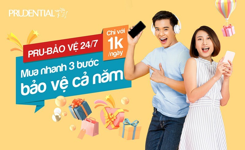 Prudential và SeABank gia tăng trải nghiệm khách hàng bằng sản phẩm bảo hiểm số