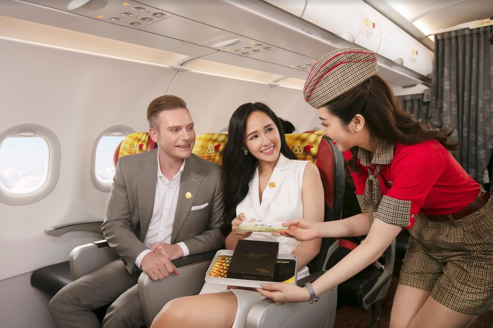 Cùng Vietjet lên kế hoạch bay an toàn với giá vé giảm tới 50%