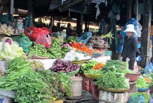 Giá thực phẩm ngày 8/12: Duy trì ổn định
