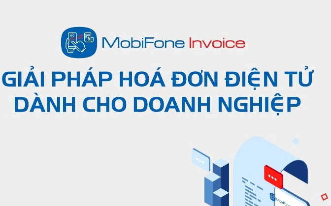 MobiFone Invoice - Hóa đơn điện tử cho doanh nghiệp