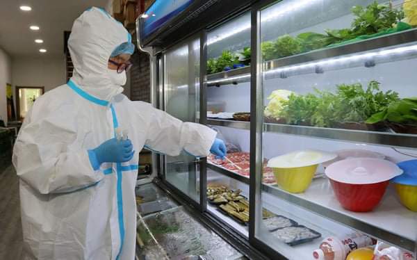 Hà Nội: Kiểm soát thực phẩm nhập khẩu từ nước đang có dịch COVID-19