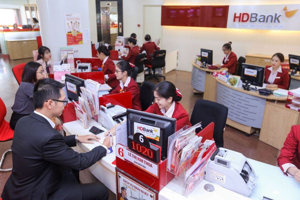 Miễn phí chuyển tiền du học khi giao dịch tại HDBank