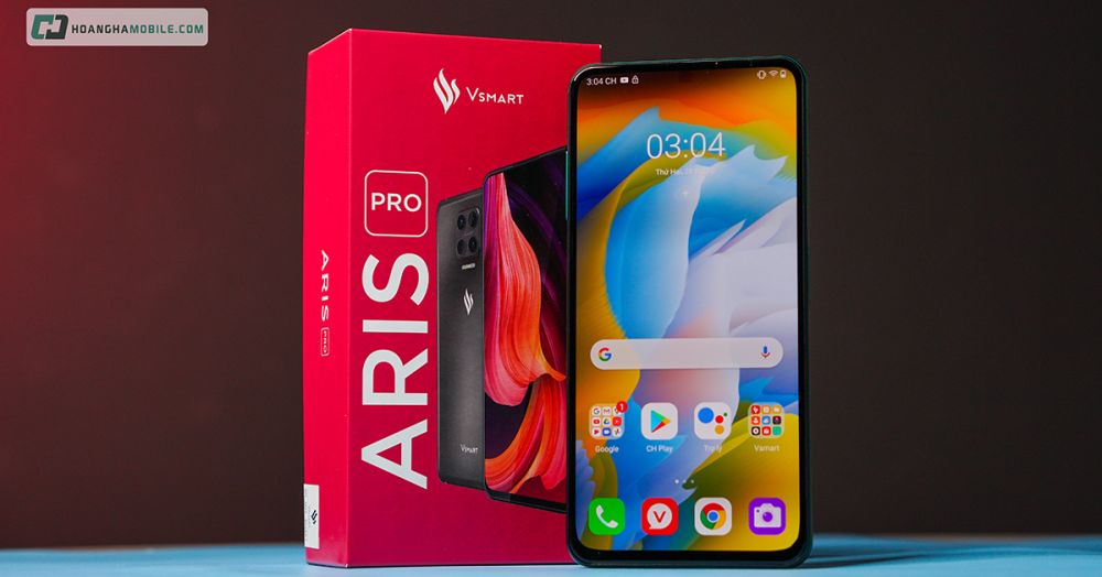 Bảng giá điện thoại Vsmart tháng 12/2020