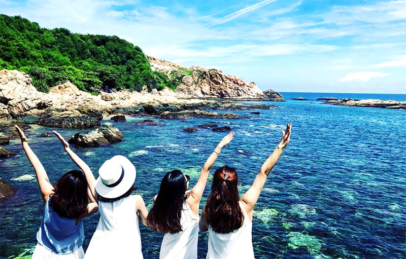 Mùa lễ hội cuối năm 2020: Giá tour giảm sốc