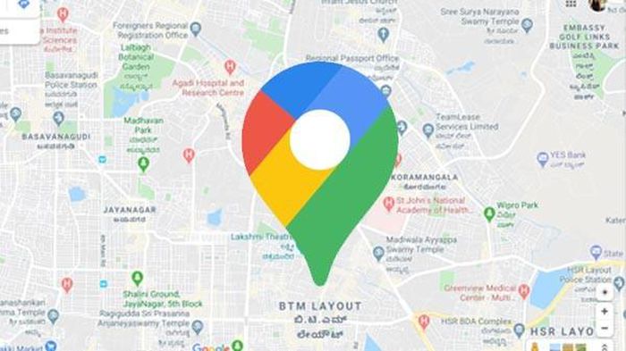 Tìm đường trên Google Maps mà không cần kết nối internet