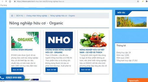 Công ty NHONHO bị tước quyền kiểm nghiệm 3 tháng