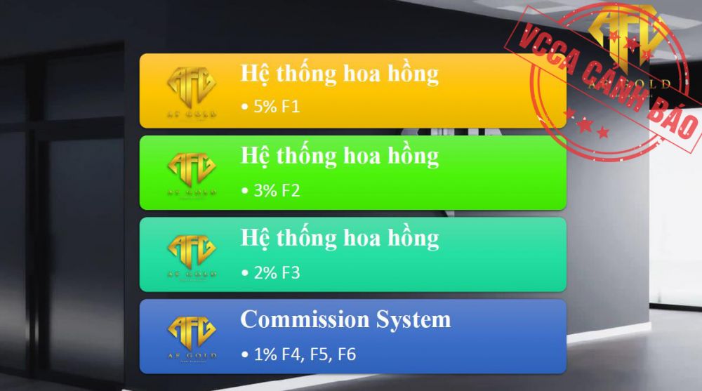 Cục Cạnh tranh và Bảo vệ người tiêu dùng cảnh báo rủi ro khi tham gia sàn đầu tư tài chính theo mô hình đa cấp