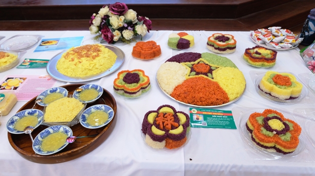 Hà Nội đánh giá, phân hạng 30 sản phẩm OCOP của 4 quận, huyện
