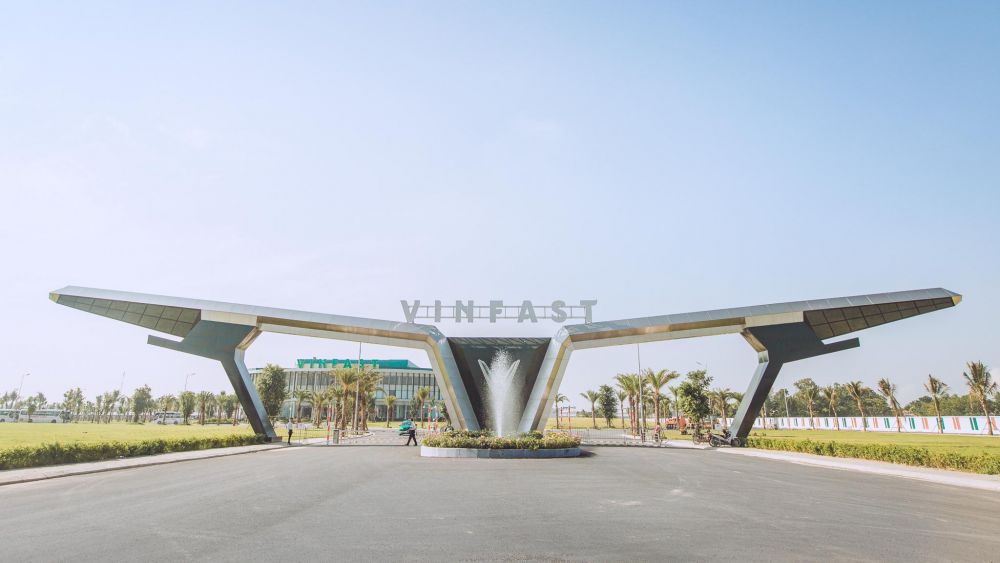 Lộ diện mẫu xe bán tải mới của VinFast?