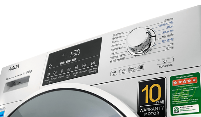 Máy giặt lồng ngang Electrolux, Samsung, LG... ngày càng rẻ, nhiều mẫu giảm sốc 50% về còn 5 triệu đồng