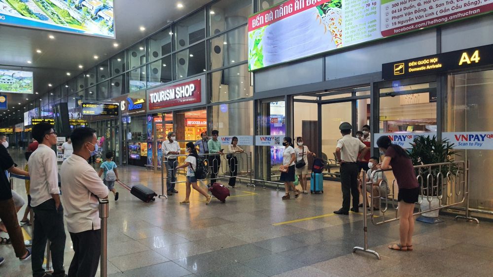 Nhiều chuyến bay đến Đà Nẵng đã hết vé dịp Tết dương lịch