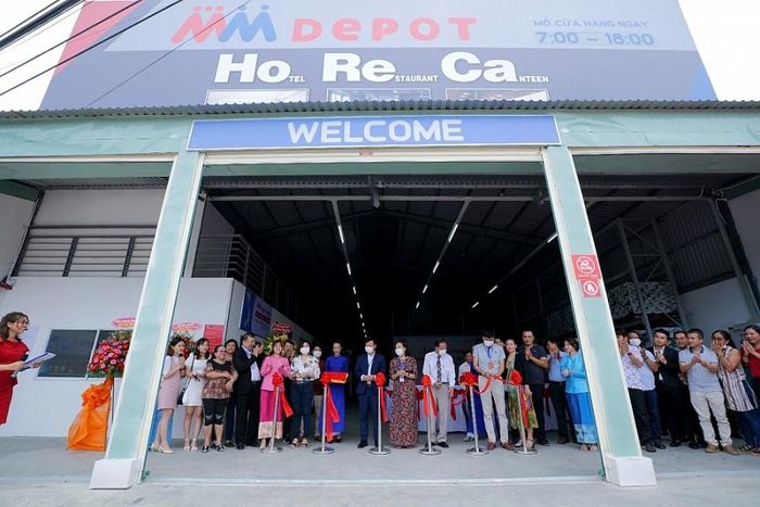MM Mega Market khai trương địa điểm kinh doanh tại Phú Quốc