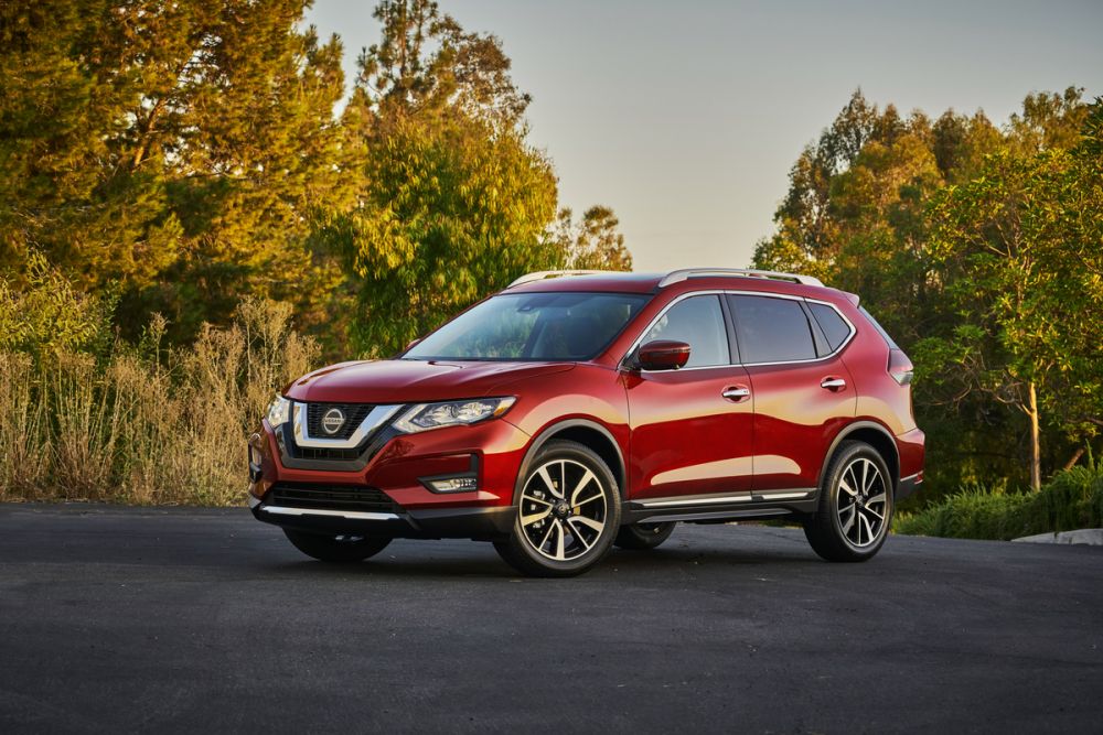 Giá xe Nissan X-Trail giảm đến 30 triệu đồng