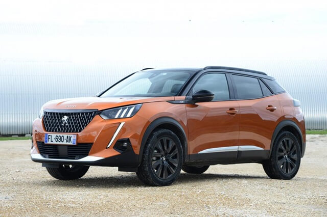 Peugeot mới ra mắt tại Việt Nam