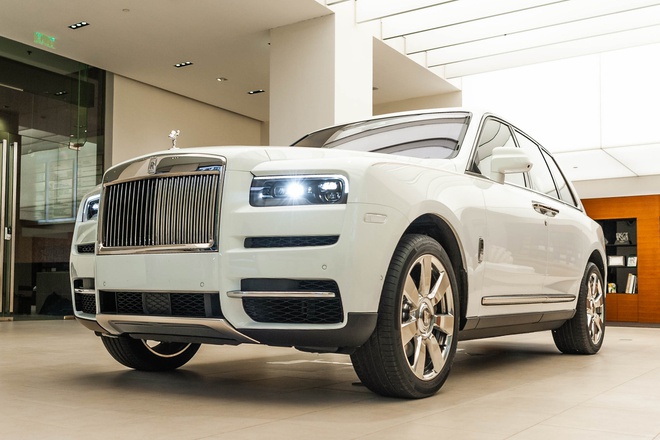 Rolls-Royce có được nhà phân phối mới tại Việt Nam